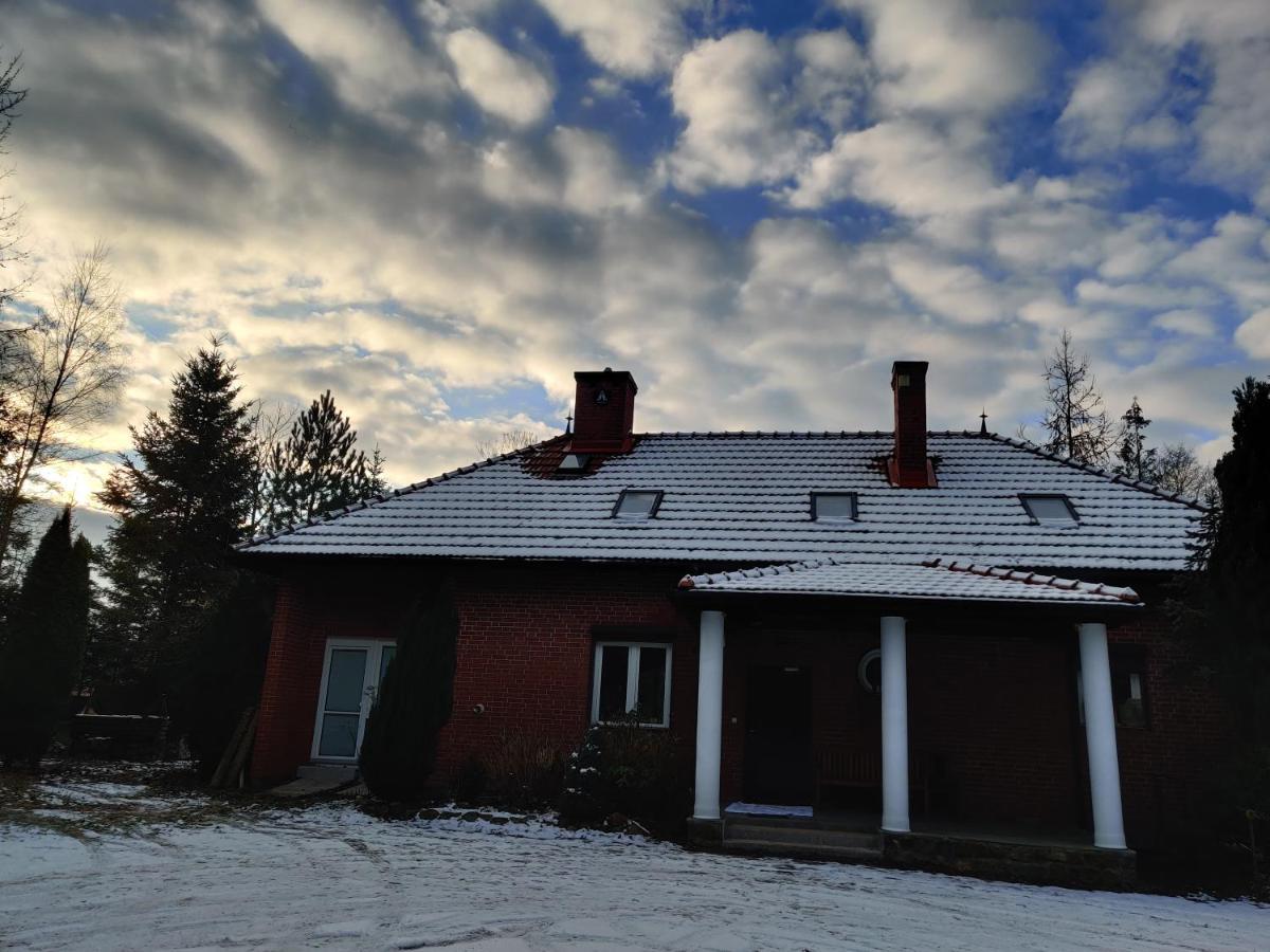 Willa Gunther Rumia Exterior photo